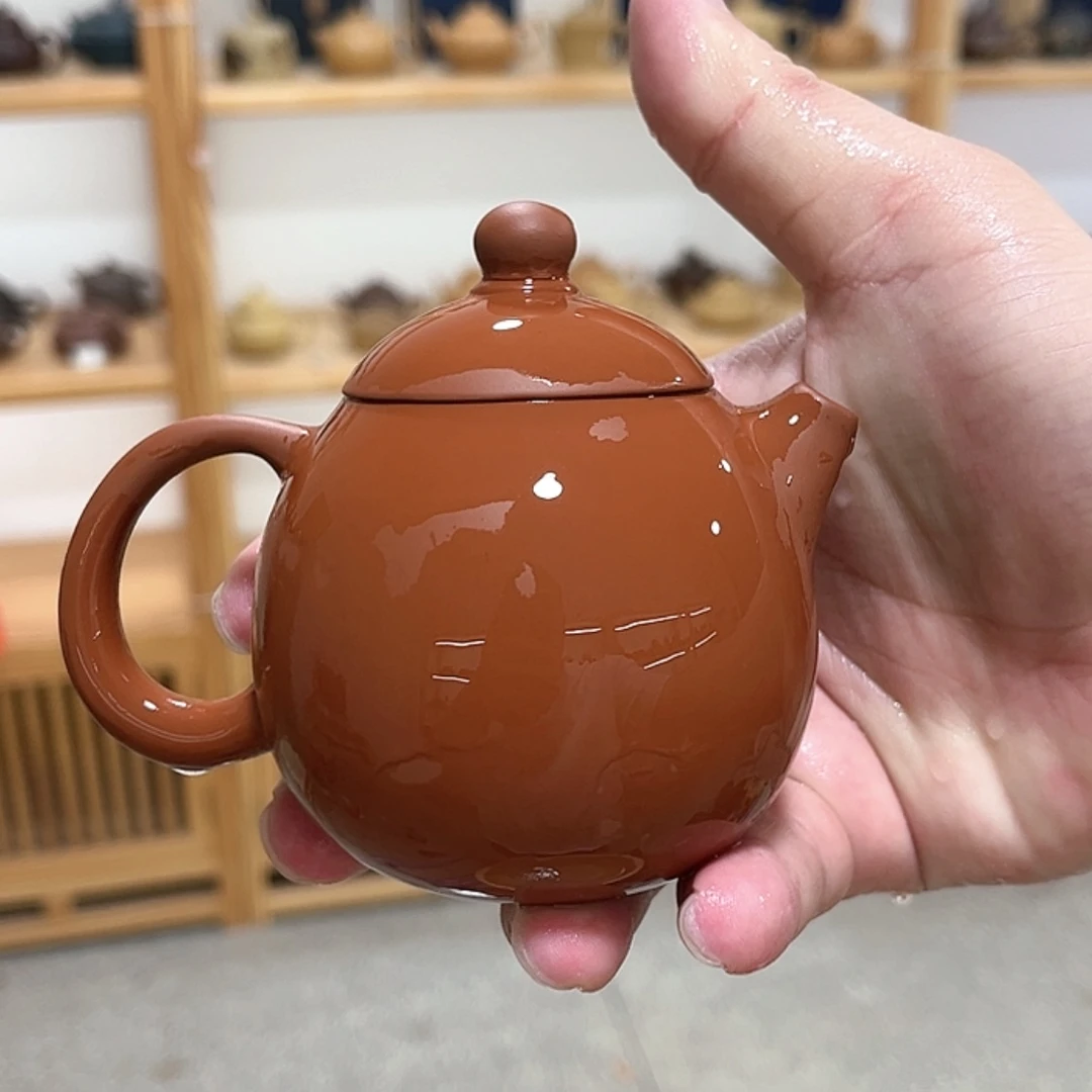 【闪购商品】茶壶紫砂