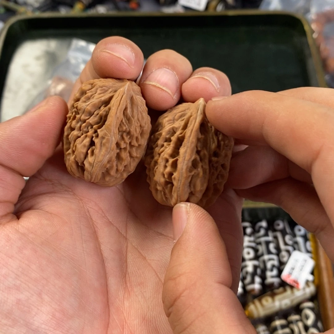 文玩核桃吊坠?****杯健健康康健健康康