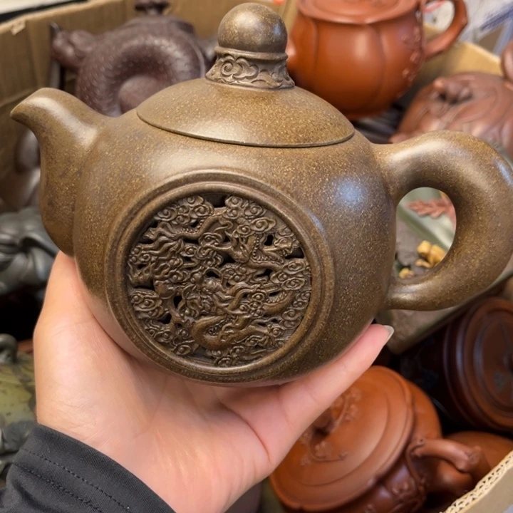 紫砂茶壶紫砂壶等