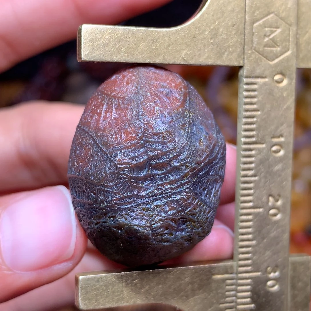 未镶嵌玛瑙/玉髓珠宝半成品