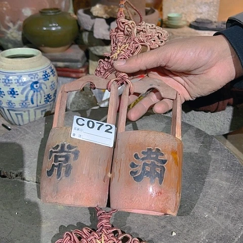 【闪购商品】琉璃手工艺品我**六AA0072 a a