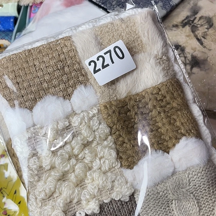 织绣A5定页仅书衣2270