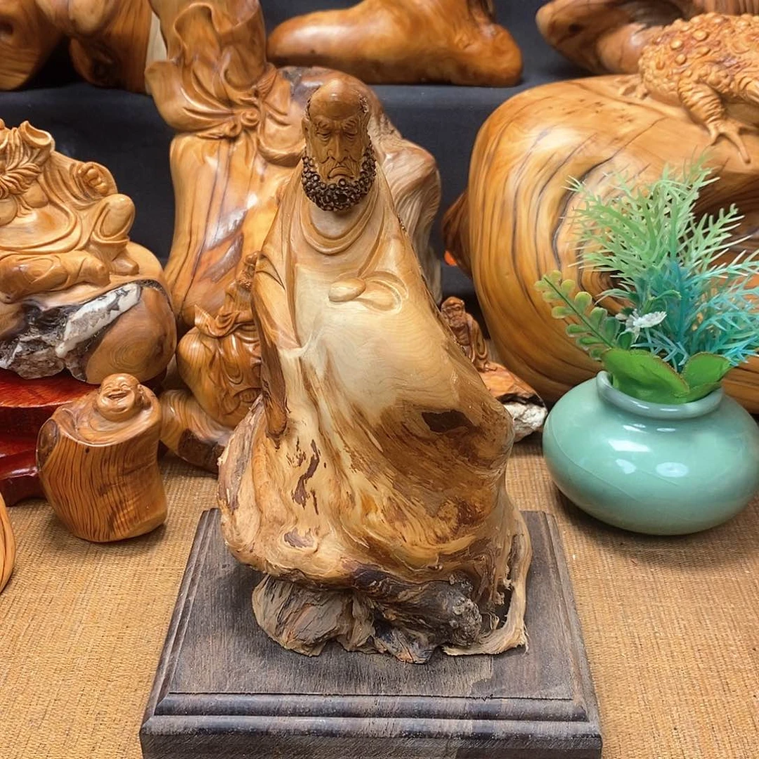 柏木（崖柏）一物一图