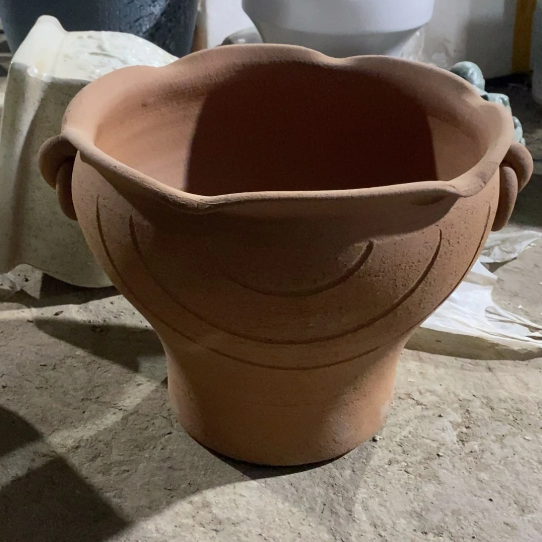 红陶瑕疵30/26。ghznzj