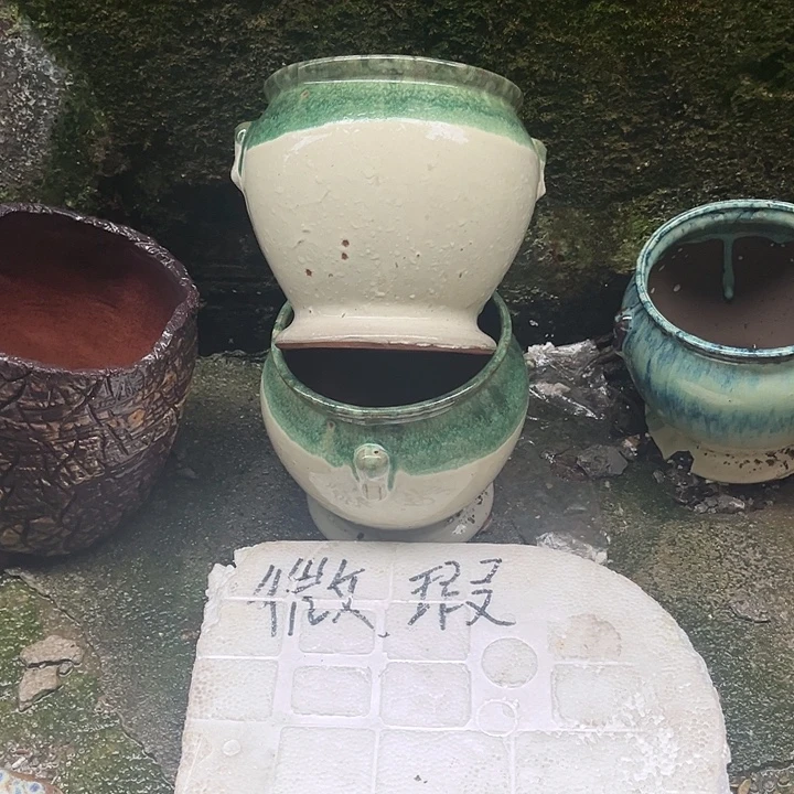 泥塑自产自销模式