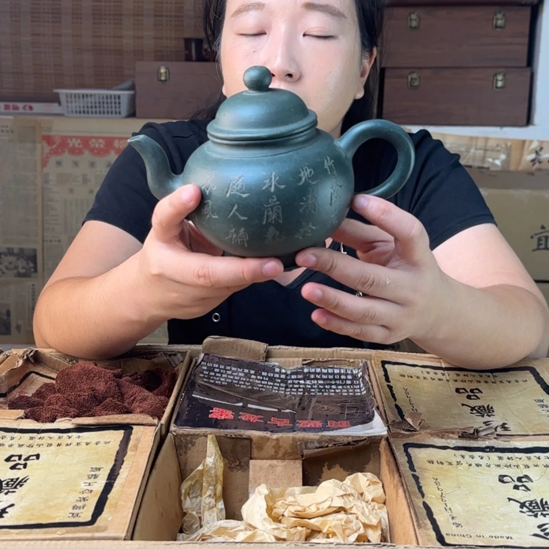 茶壶紫砂紫砂的艺术