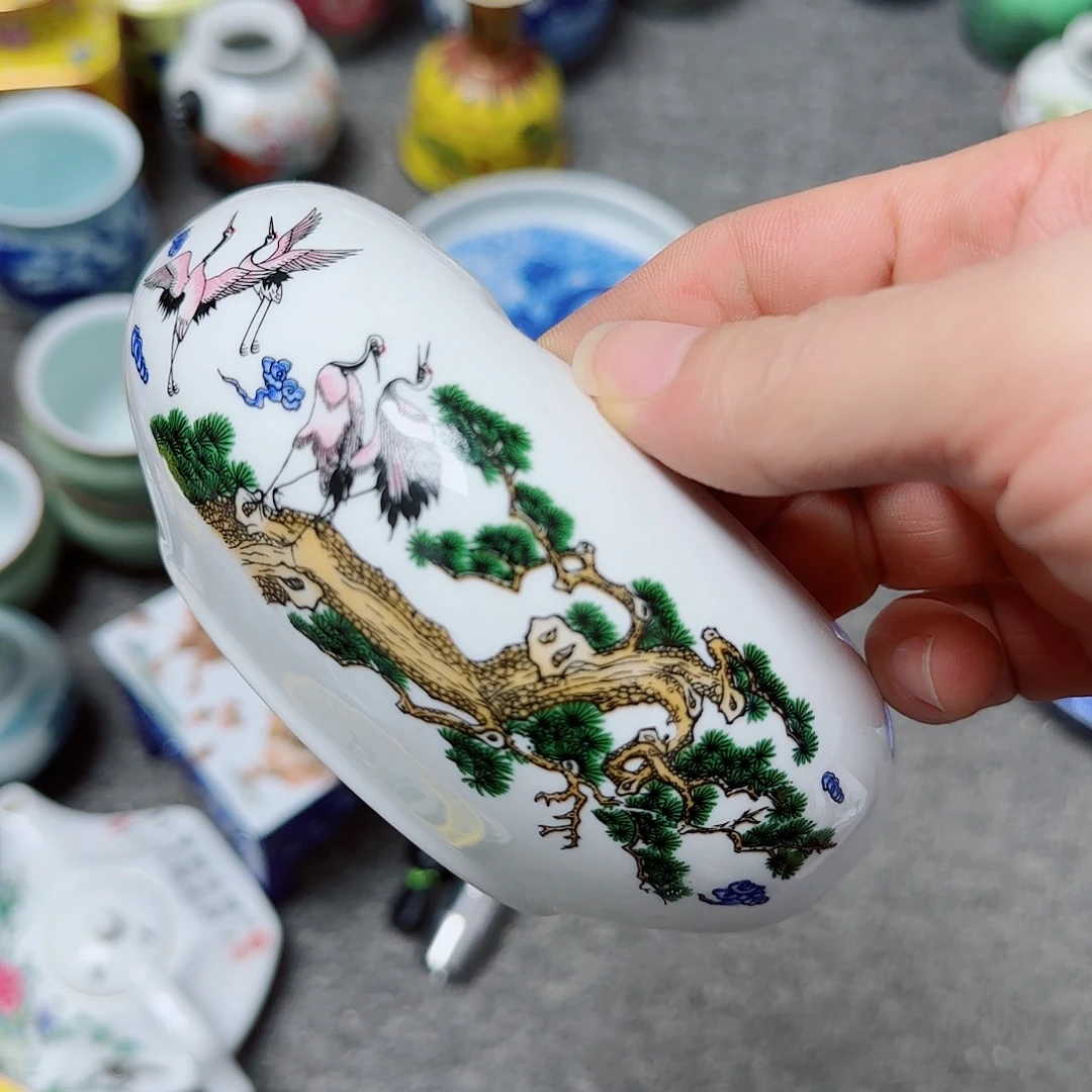 瓷片瓷器的工艺技术与艺术