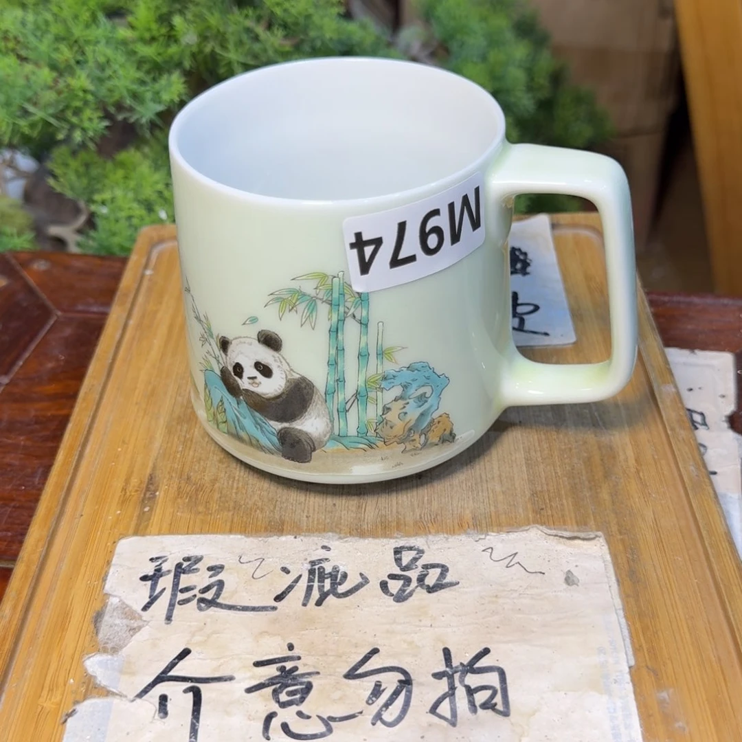略有微瑕疵介意勿拍陶瓷器皿M619