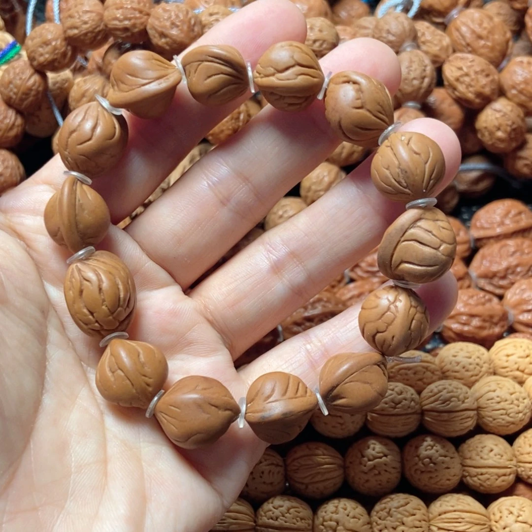 桃核手串桃核手串