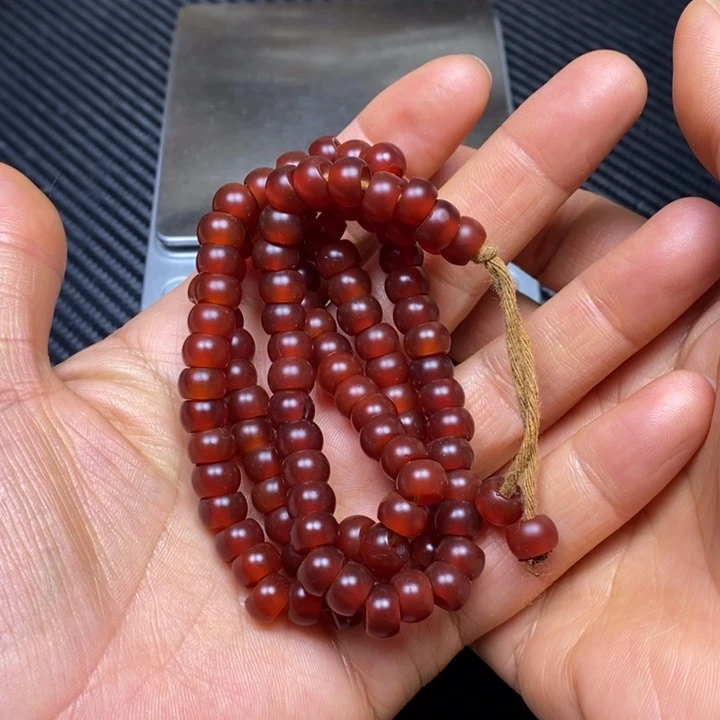 玛瑙/玉髓颈饰未镶嵌萧*