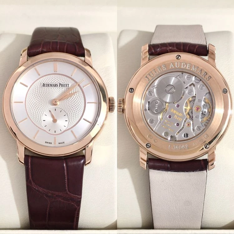 95新/爱彼/表径33/手动机械/S256250526002/[250922XZC]