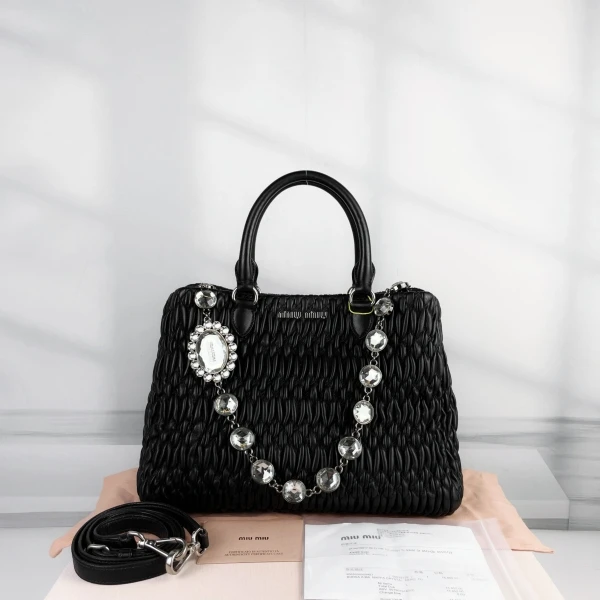 谬谬/包包/95新/市场价12000/251021CZ0015