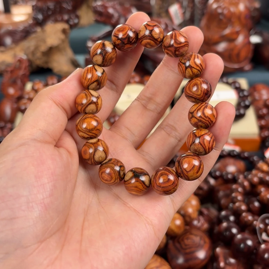 宝***庄黄花梨/降香黄檀手串/手链