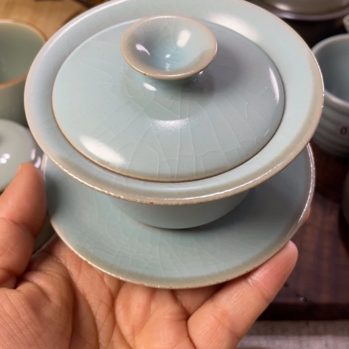 萤**光汝州原矿釉发发发发发