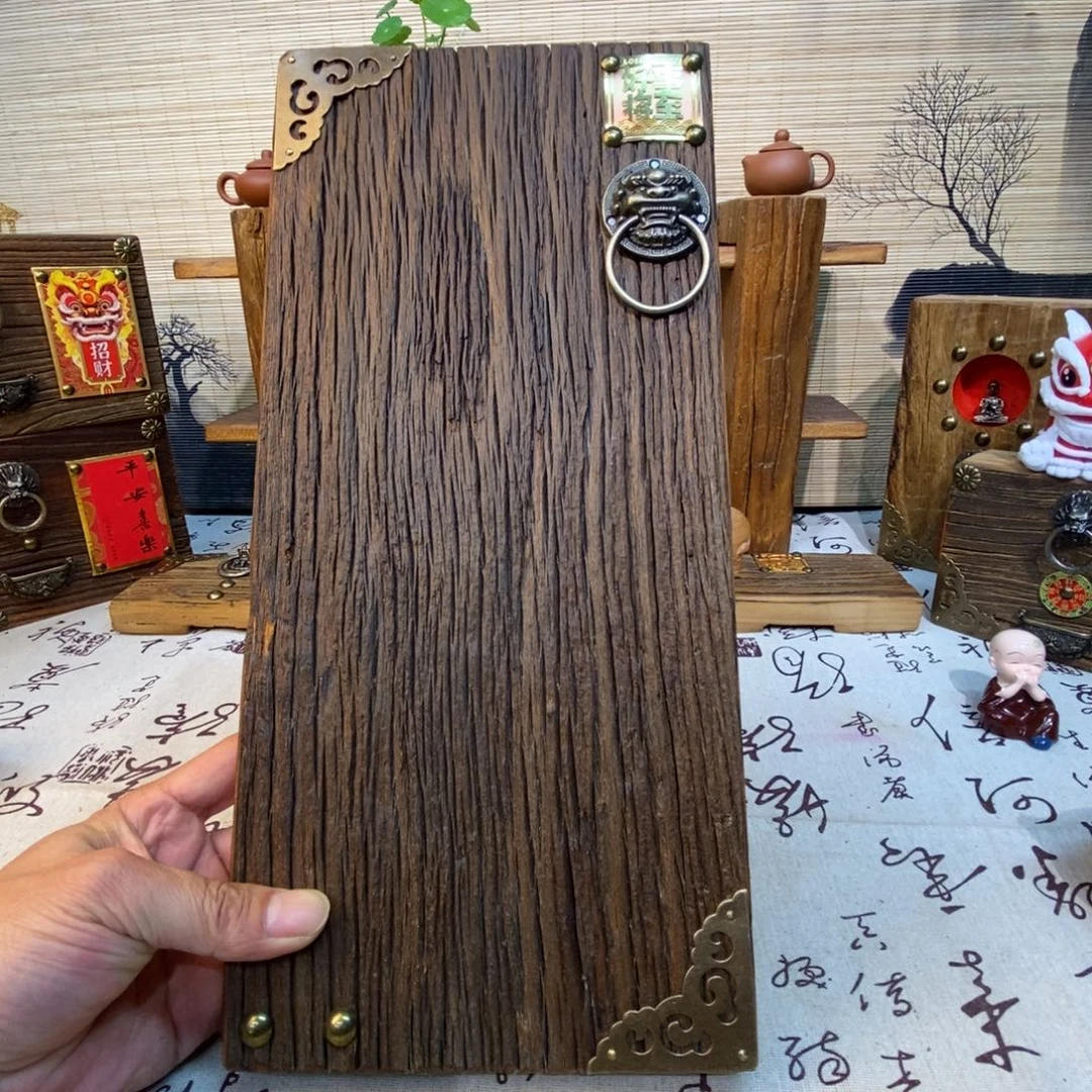 木一物一拍老榆木茶台685