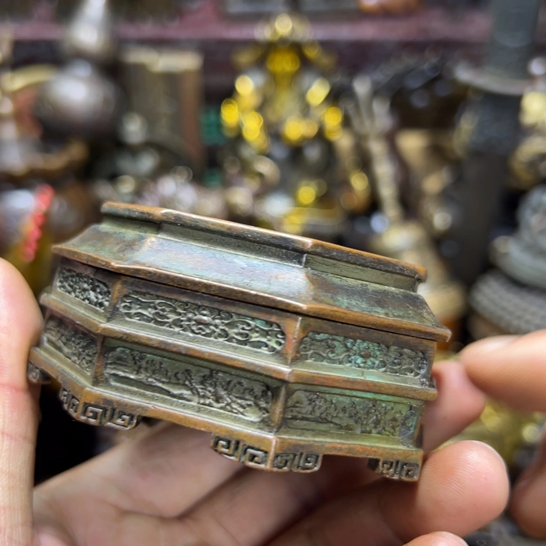 木古铜器专属链接