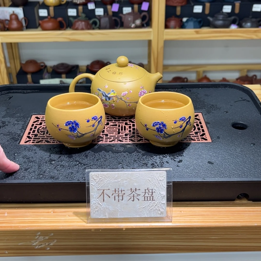 紫砂茶宠紫砂壶茶具器皿