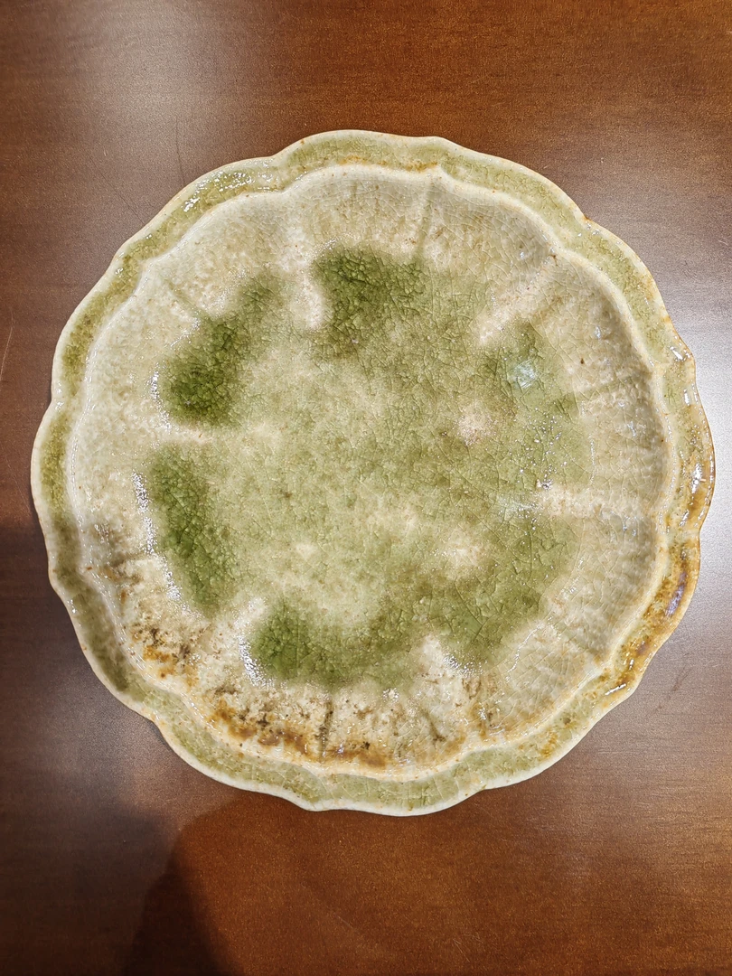 三生瓷 柴烧裸烧 壶承