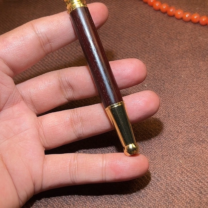 檀香紫檀（小叶紫檀）无事牌