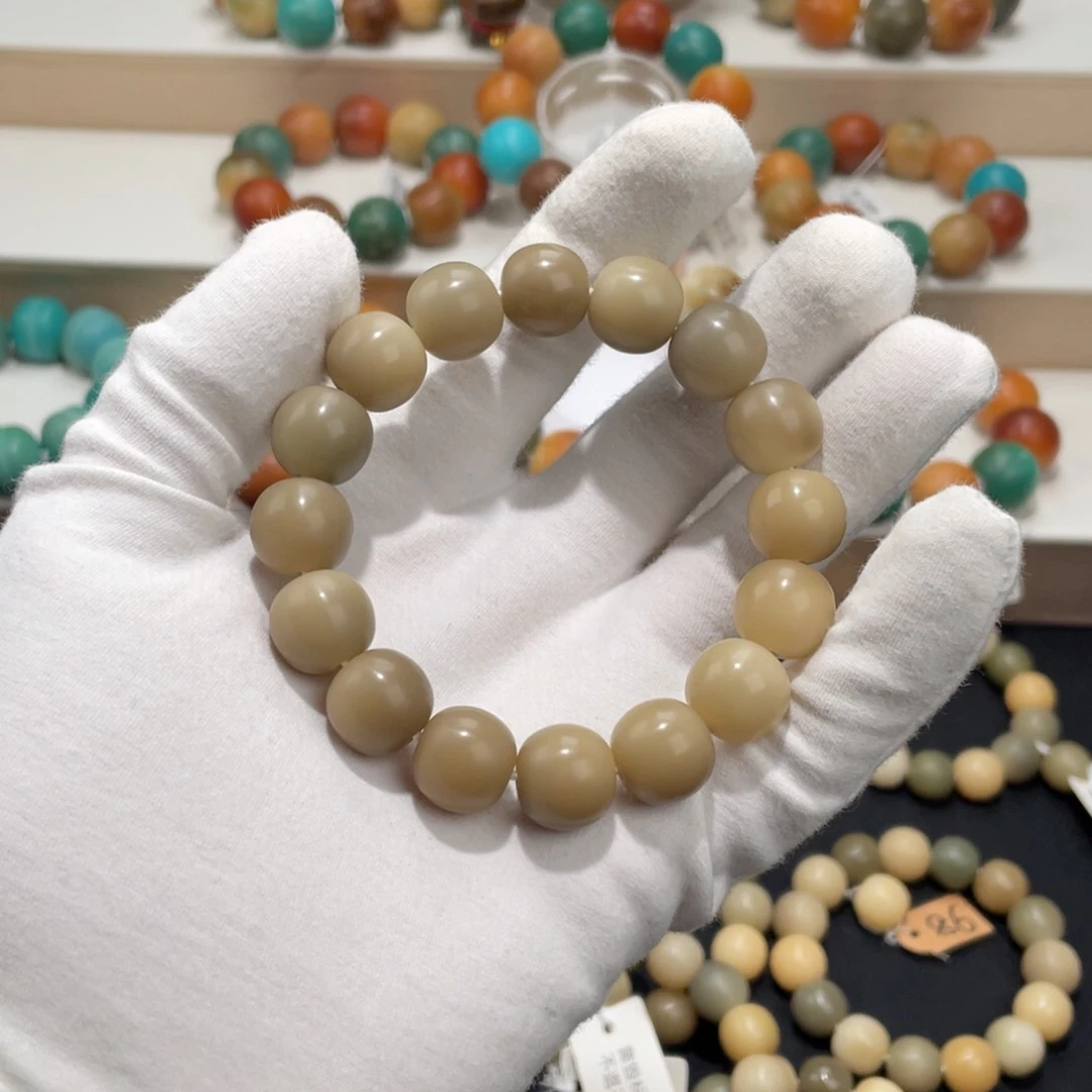 菩提根/象牙果吊坠十**哥卡14鬼工干磨