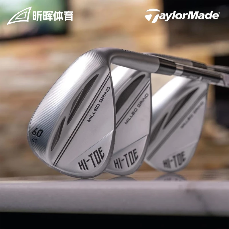 Taylormade泰勒梅高尔夫球杆男士切杆沙坑杆 HI-TOE3高趾部挖起杆