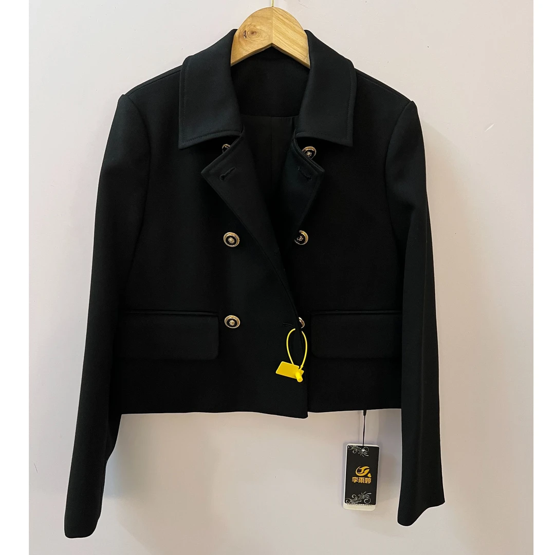 【MINERFUSHI】简约气质款小香显瘦外套