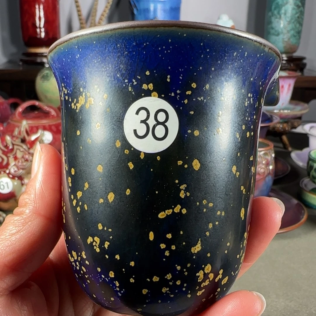 钧瓷传统工艺作品