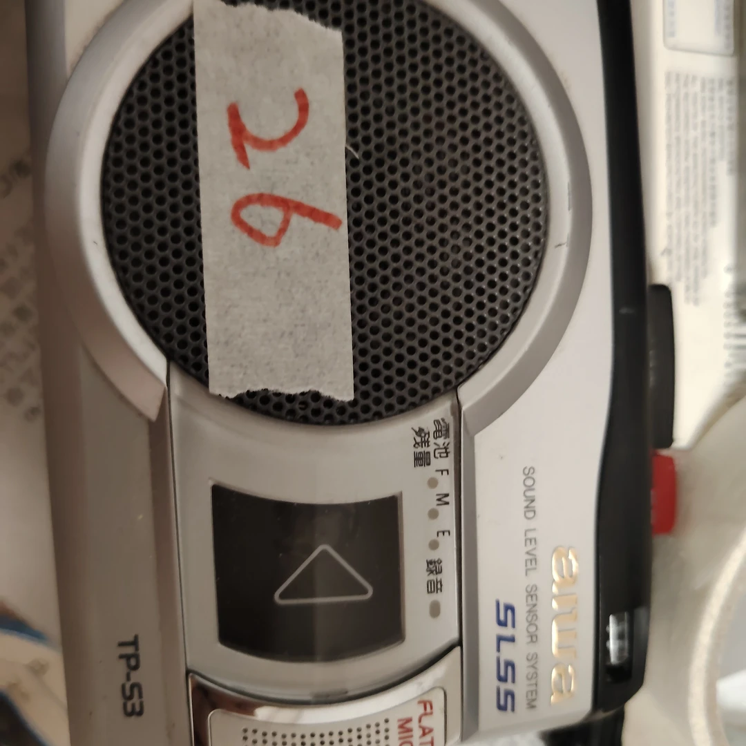 26号，中古回流，摆件出售，主播介绍为准