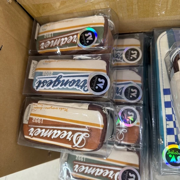 【不退不换】 公路学院mini手拎包10个