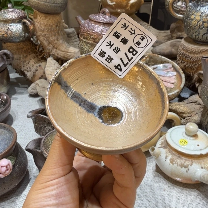 摆件柴烧新品福利多多