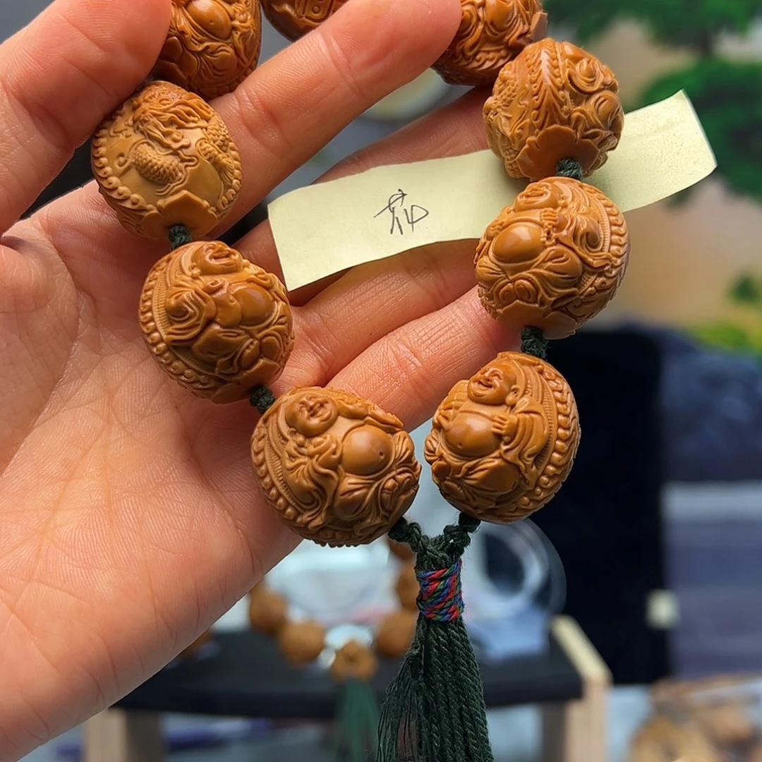 橄榄核手串/手链天*橄榄核