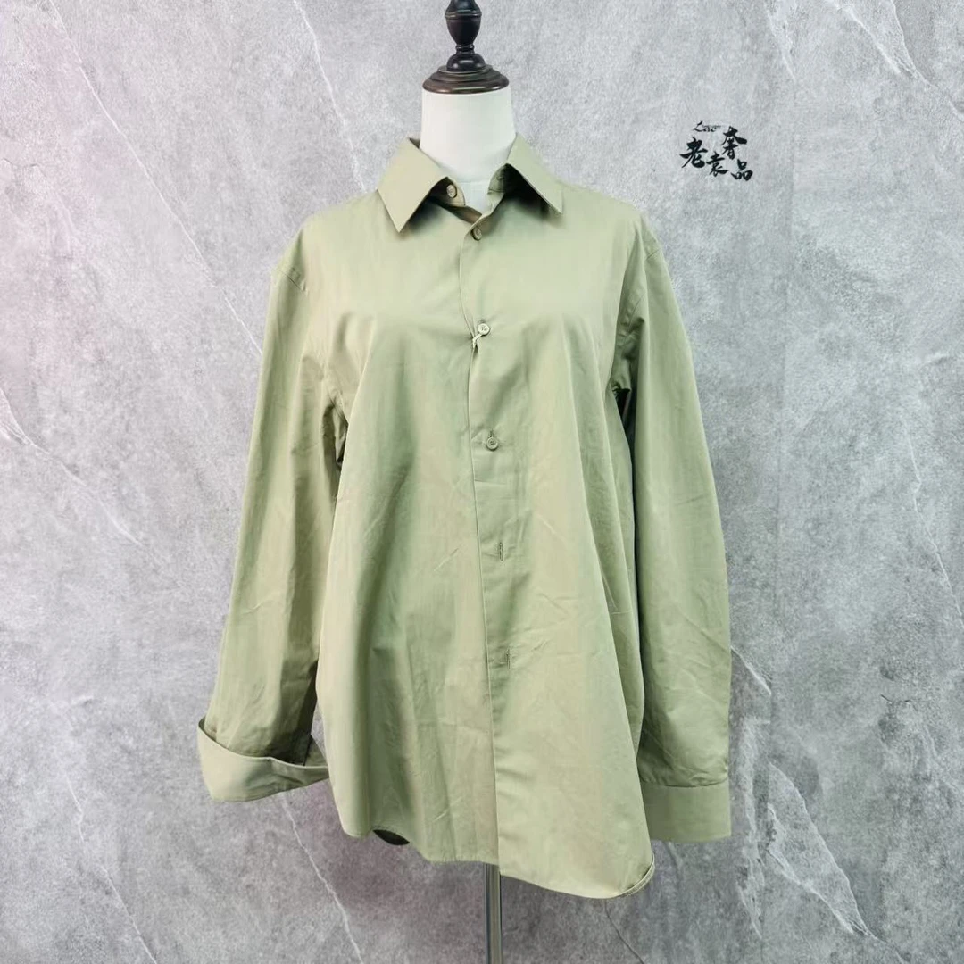 95新 BURBERRY/博柏利 海囤K/巴宝莉上衣/M码/in181784