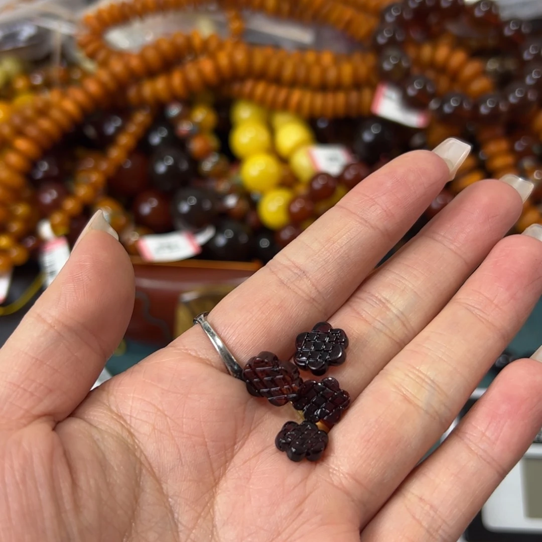 琥珀珠宝奇石未镶嵌213