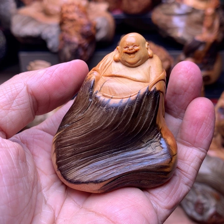 柏木（崖柏）崖柏陈化料