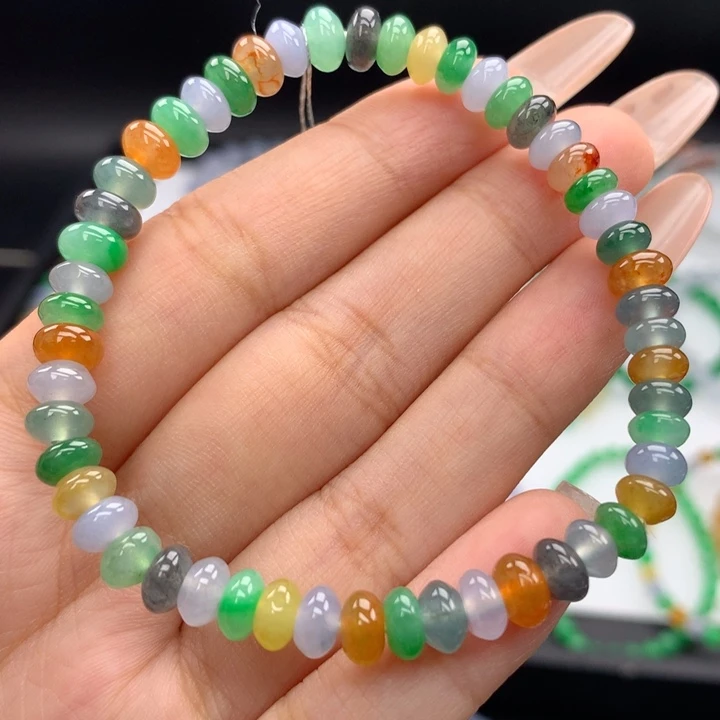 未镶嵌手镯翡翠翡翠