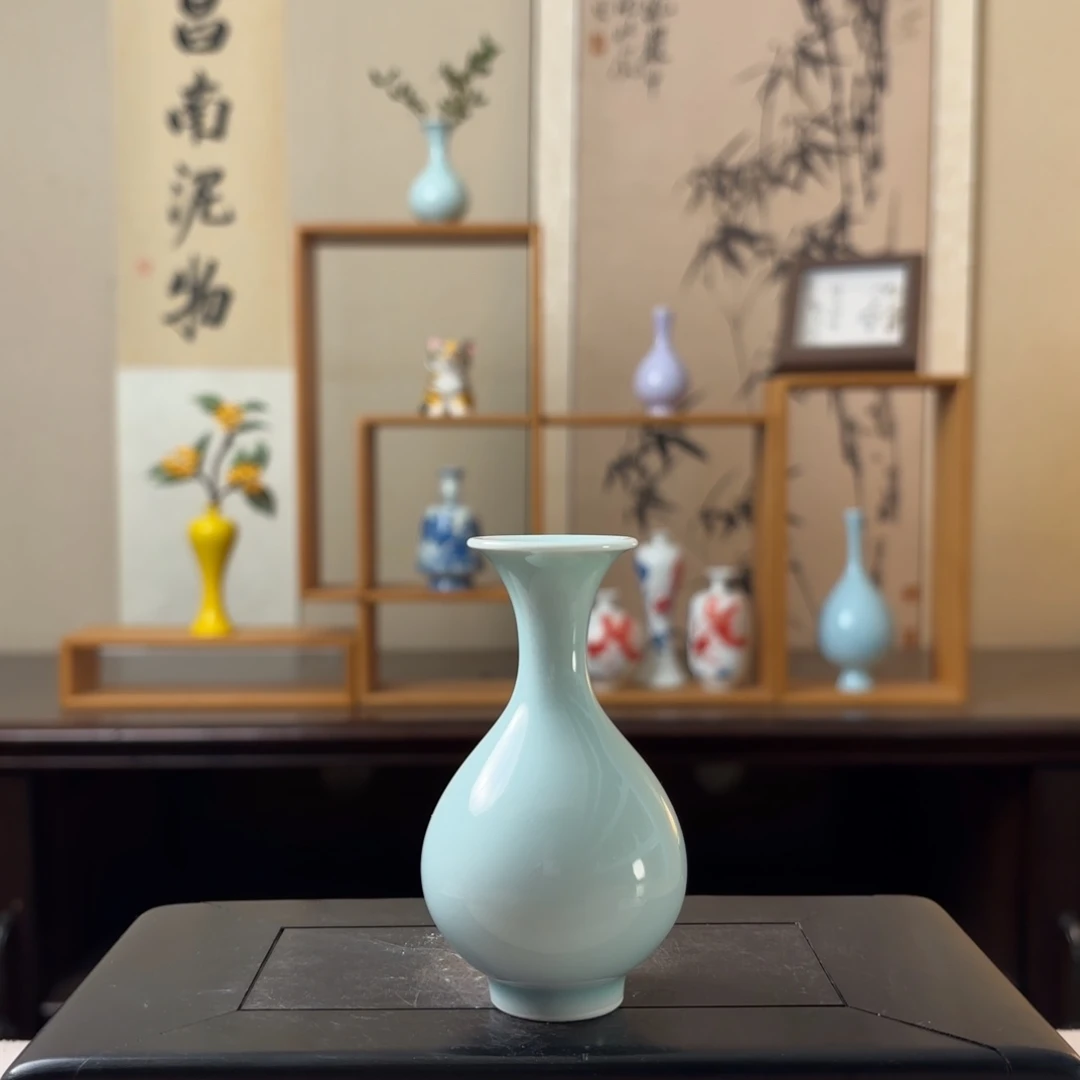 摆件美好的一天从一杯