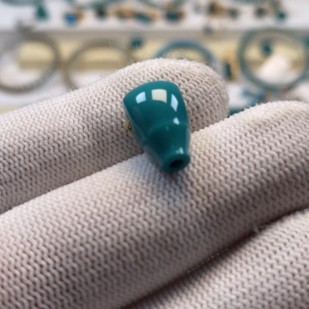 未镶嵌绿松石珠宝奇石A814