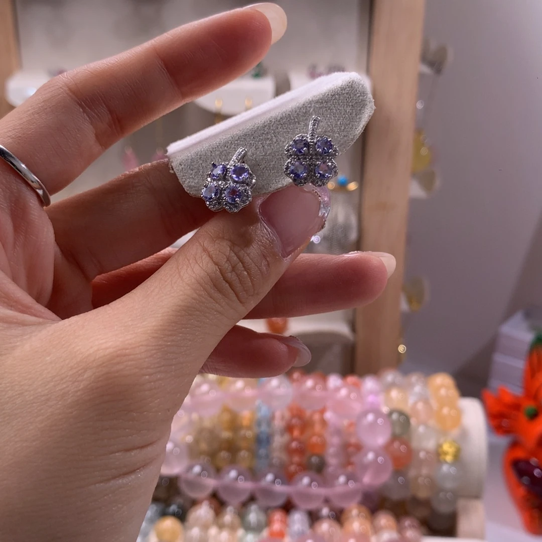 锆石铁合金坦-桑耳钉