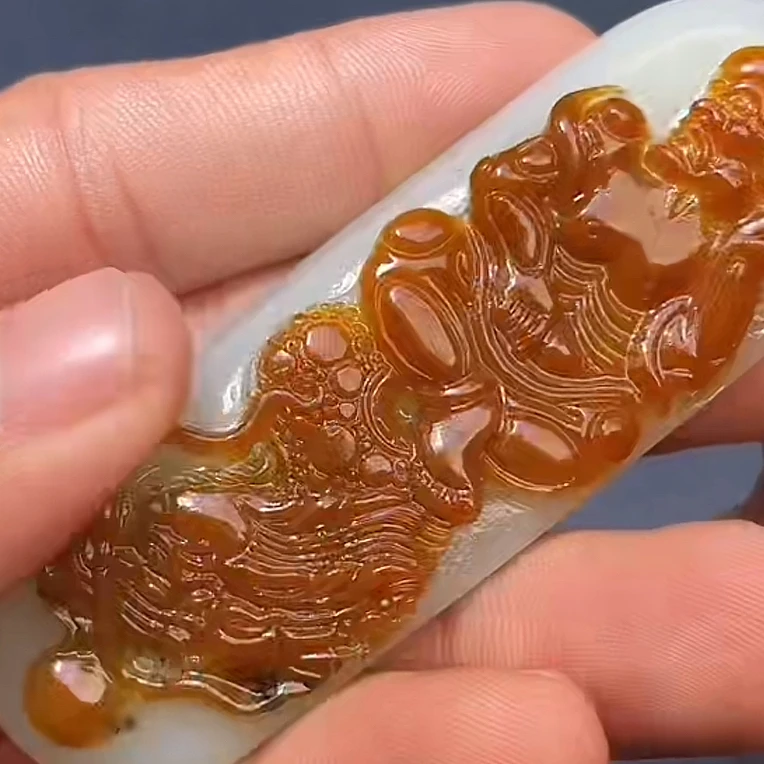 和田玉11.17HX拍一发一