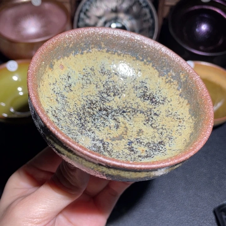 茶盏建盏直播间链接