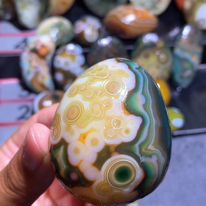 未镶嵌发饰玛瑙/玉髓185