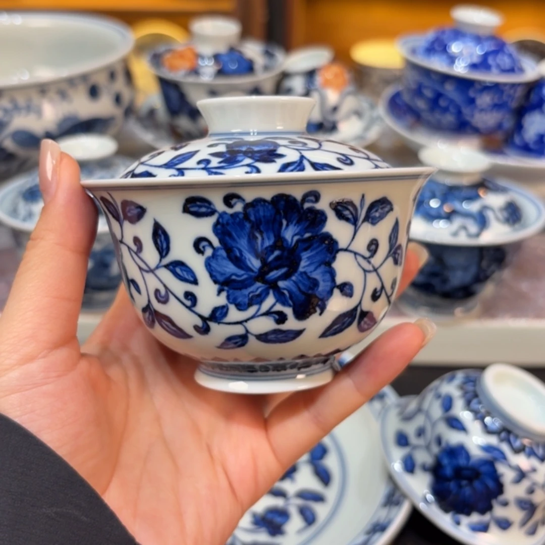 盖碗……………………………………………………杯子