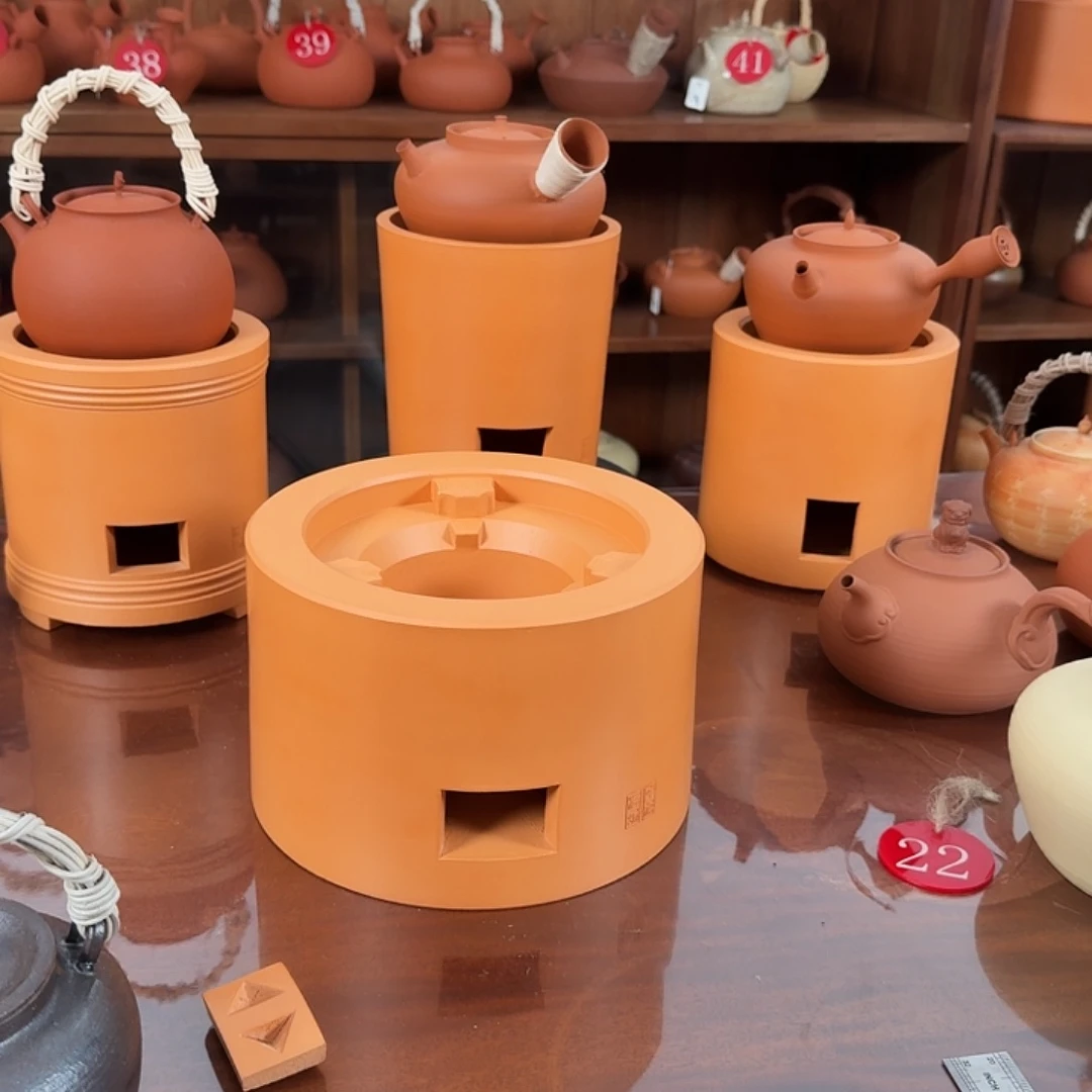 *****潮州全手工小火炉