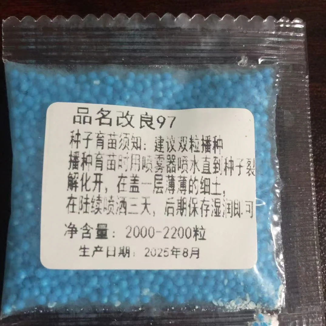 改良97正品颗粒包装