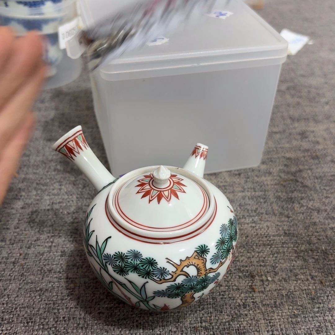 非常好用漂亮的茶具