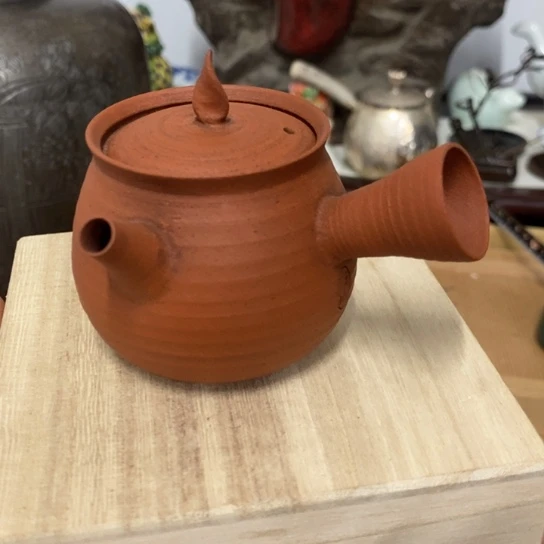 紫砂茶杯好物分享新年快乐