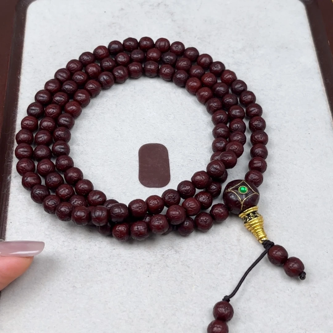 阿***牛凤眼菩提吊坠凤眼