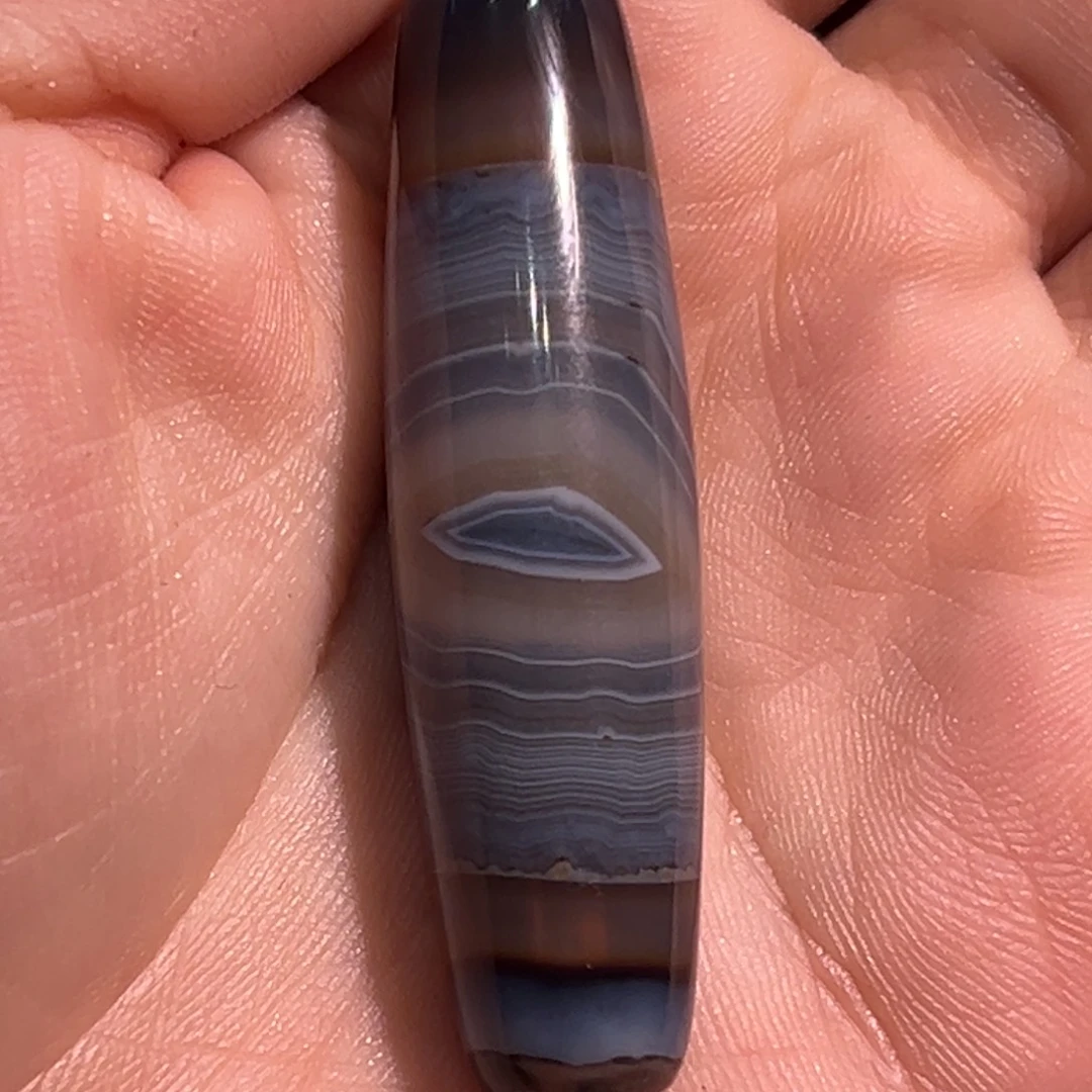 玛瑙/玉髓未镶嵌