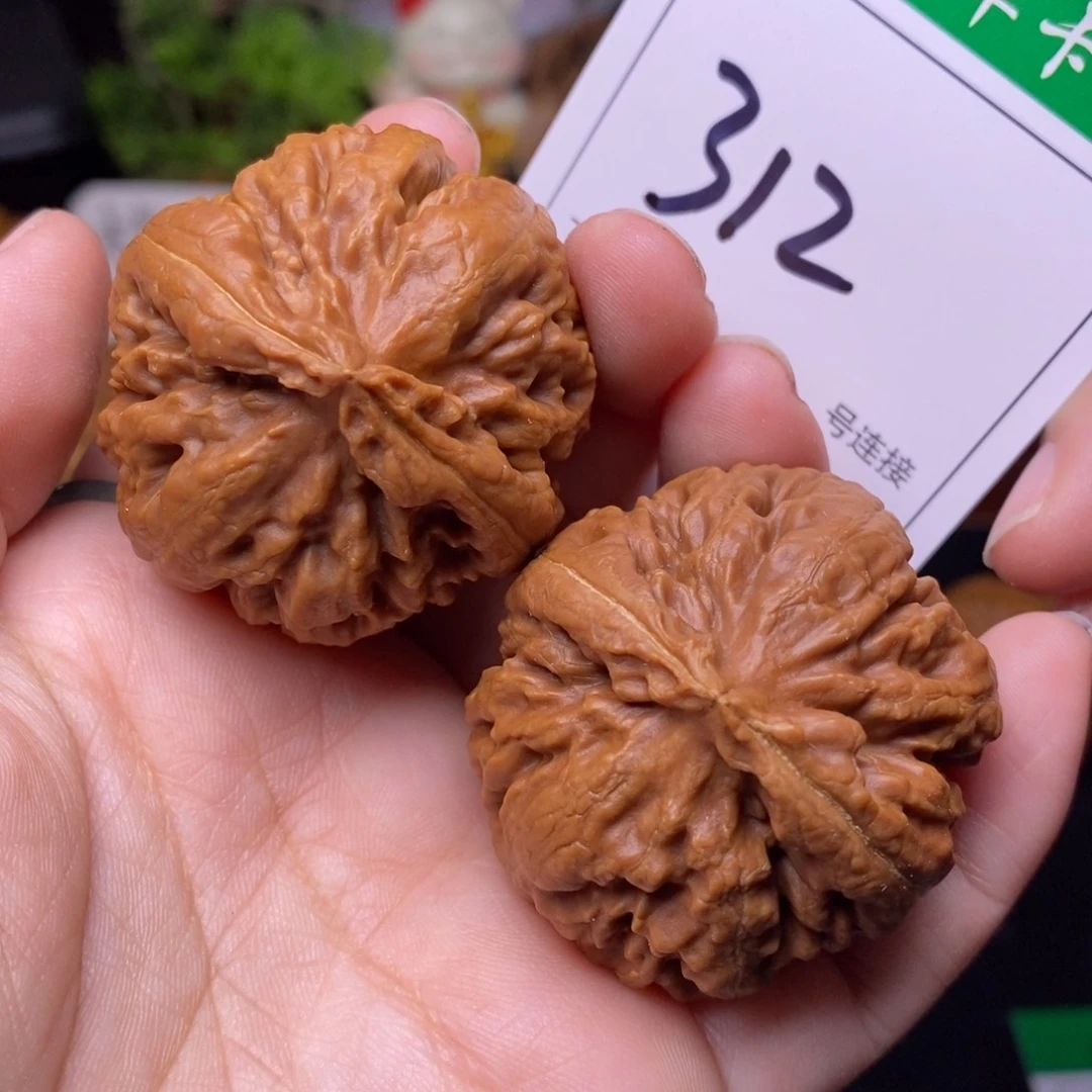 把件文玩核桃312霸王龙4.0