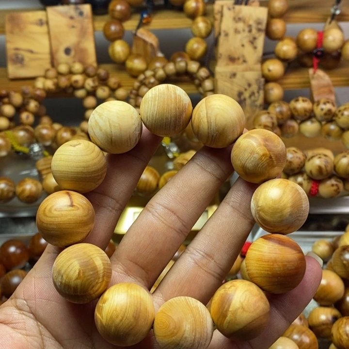 柏木（崖柏）崖柏2.0龙胆纹